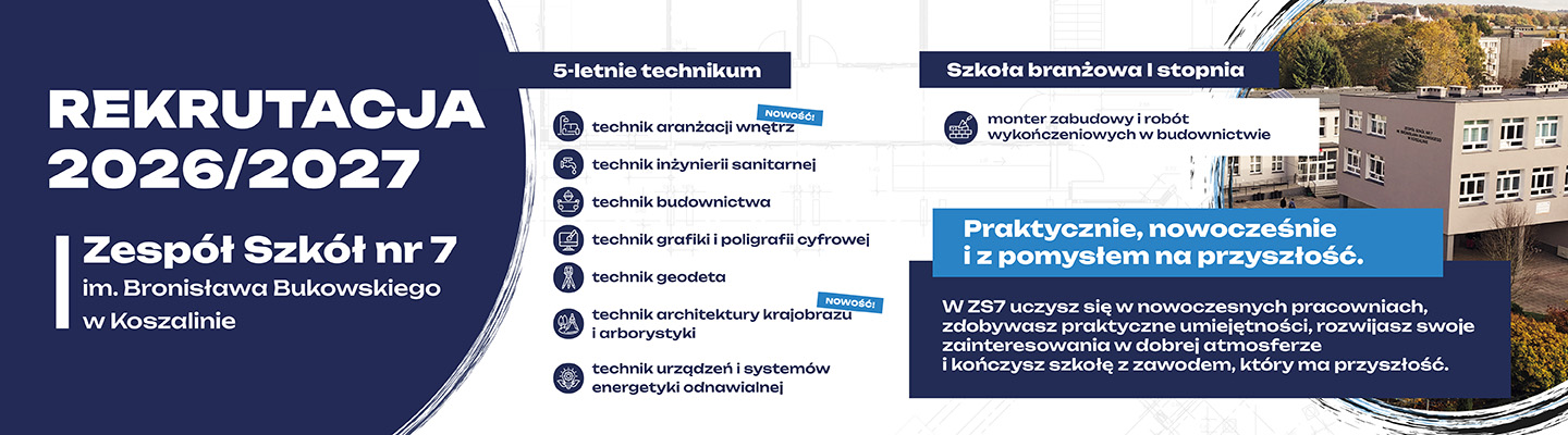 Rekrutacja 2026/2027