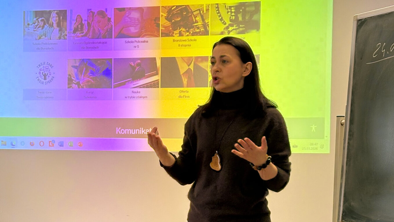 Spotkanie z Doradcą zawodowym CKU