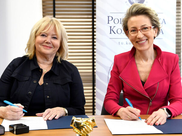 Peer Support - porozumienie z Politechniką Koszalińską