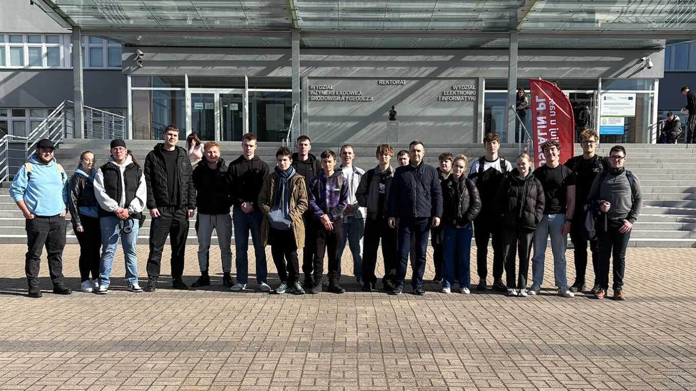 Wyjście na uczelnie PK i PANS