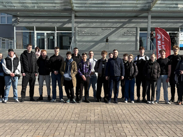 Wyjście na uczelnie PK i PANS