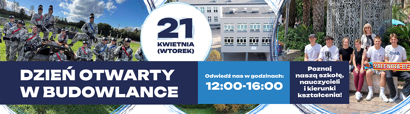 ZS7 baner dzień otwarty 2026