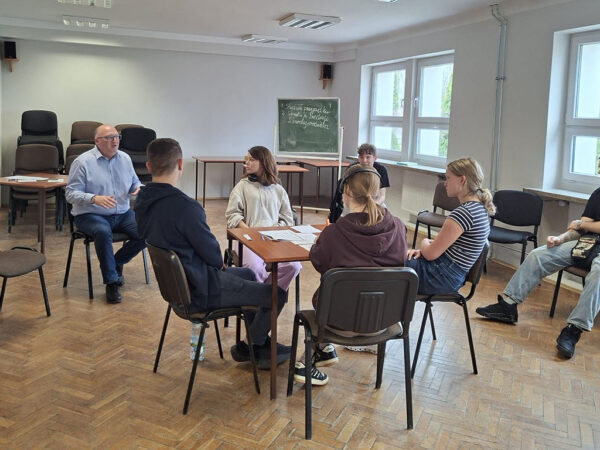 Mediator rówieśniczy