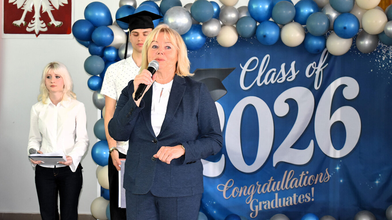 Zakończenie maturzystów 2026