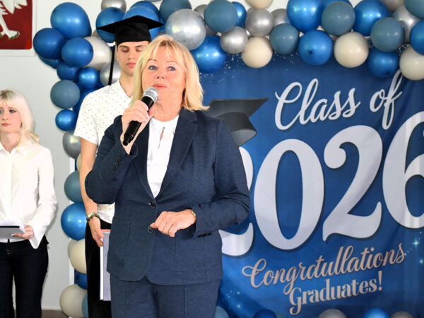 Zakończenie maturzystów 2026