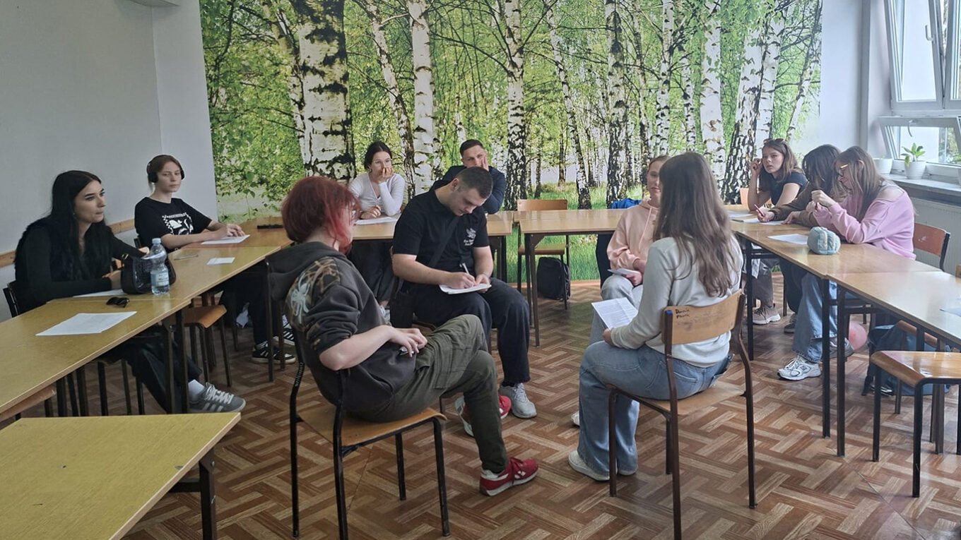 III edycja szkolenia „Mediator Rówieśniczy”