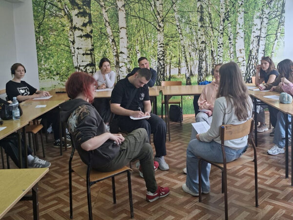 III edycja szkolenia „Mediator Rówieśniczy”