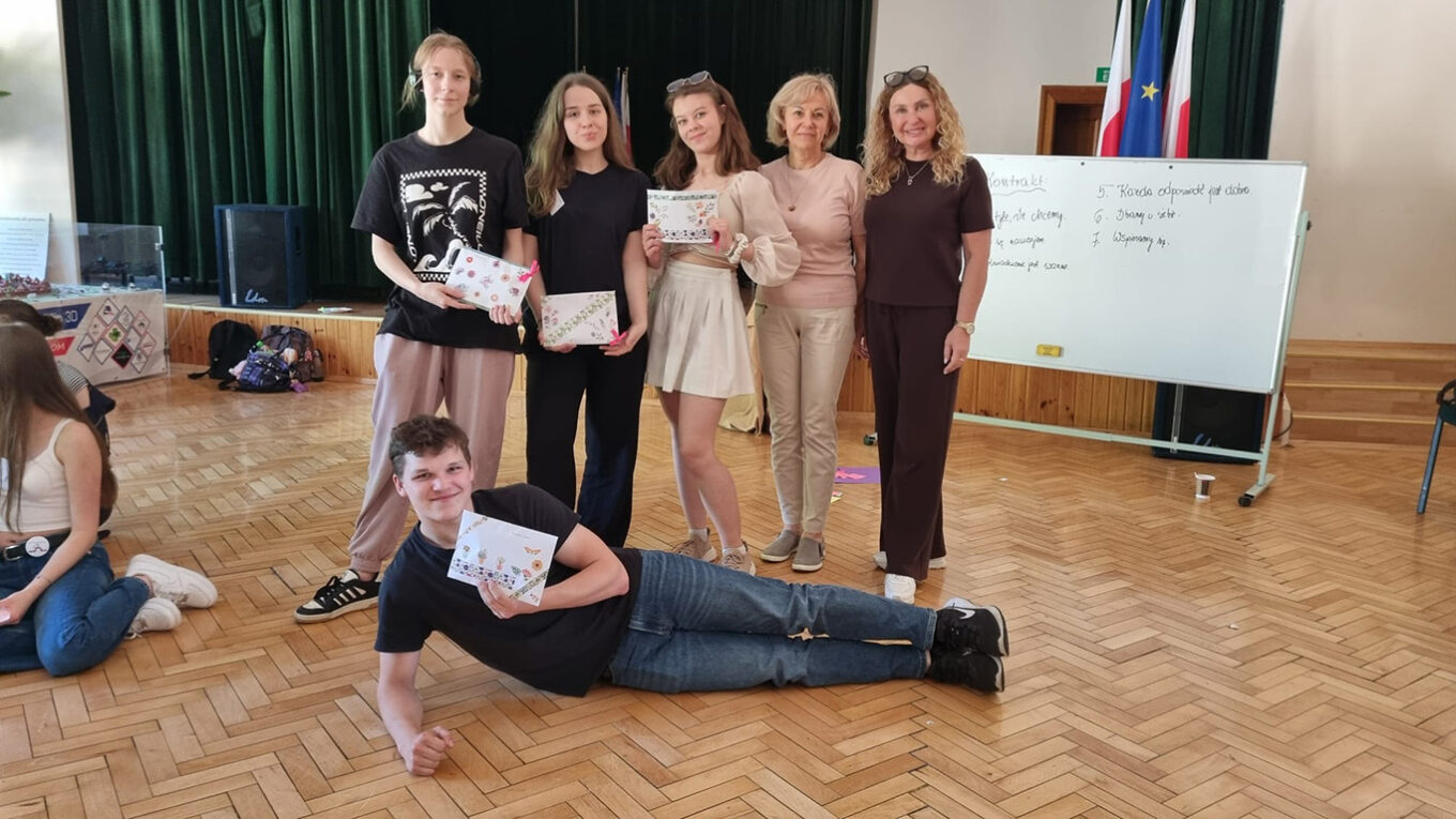 Spotkanie integracyjne Peer Support