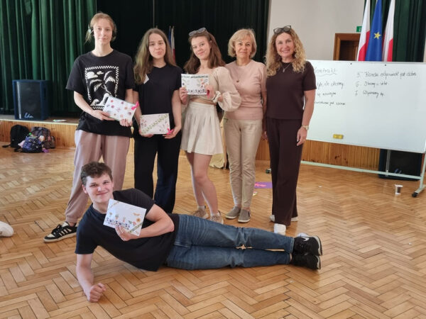 Spotkanie integracyjne Peer Support